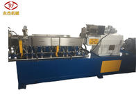 Water Strand PS ABS PA PP Mesin Ekstrusi, Co Rotating Plastic Extrusion Line