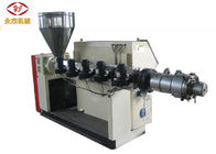 50-80kg Per Jam Plastic Recycling Granulator Machine PID Control 25kw Motor