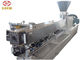 2900mm Barrel Length PET Pelletizing Machine Dengan 2 Set Vacuum Venting System pemasok