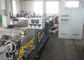 Mesin pelet daur ulang plastik tugas berat W6Mo5Cr4V2 Screw &amp;amp; Barrel Material pemasok