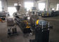 100-150kg / H PVC Pelletizing Twin Screw Extruder Machine Kecepatan 600rpm SJSL51 pemasok