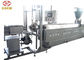 TPU TPE TPR EVA Caco3 Mesin Batch Master Manufaktur Kapasitas 500-600kg / H pemasok