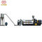 Mesin Extruder WPC dengan Efisiensi Tinggi W6Mo5Cr4V2 Screw &amp;amp; Barrel Material pemasok