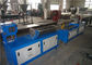 Abrasion Resistant Lab Twin Screw Extruder W6Mo5Cr4V2 Screw Material 5.5kw pemasok
