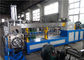 High Performance PVC Pellet Making Equipment, Mesin Ekstrusi Co 75 / 45kw pemasok