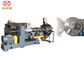 38CrMoAIA Screw Bahan Limbah Plastik Recycling Pelletizing Machine 22KW Power pemasok