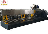 800-1000kg PE PP PVC Pelletizing Machine Dengan Tiga Tahapan Transmisi Udara