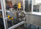 TPU TPE TPR EVA Underwater Plastic Granules Manufacturing Machine Kebisingan Rendah pemasok