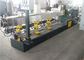 Mesin Granulator Plastik Horisontal, Jalur Produksi Masterbatch Biodegradable pemasok