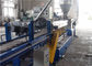 Mesin Knalpot Screw 90kw Twin Screw untuk Pati Kentang Peleburan PLA Biodegradable pemasok