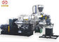 Heavy Duty PVC Granules Machine, Mesin Pelet Extruder Industri Dua Tahap pemasok