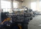 Heavy Duty PVC Granules Machine, Mesin Pelet Extruder Industri Dua Tahap pemasok