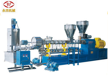 Cina Mesin / Peralatan Ekstrusi Plastik Output Tinggi 2000kg / H Dengan High Speed ​​Mixer pabrik